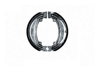 Helix Plaquettes de frein TRW MCB544 organiques Allround pour Honda Helix 250 MF02 